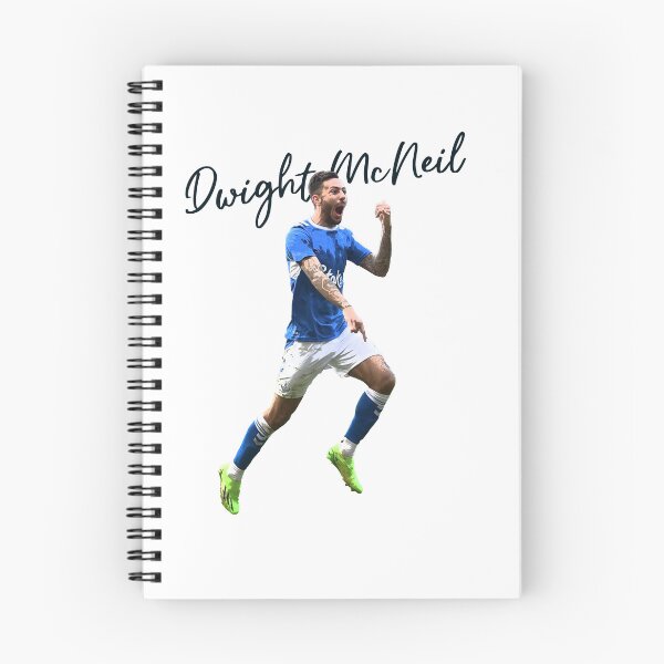 Item preview, Dwight McNeil designed and sold by Truefans.