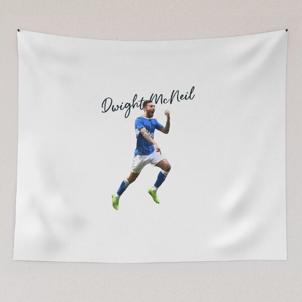Item preview, Dwight McNeil designed and sold by Truefans.