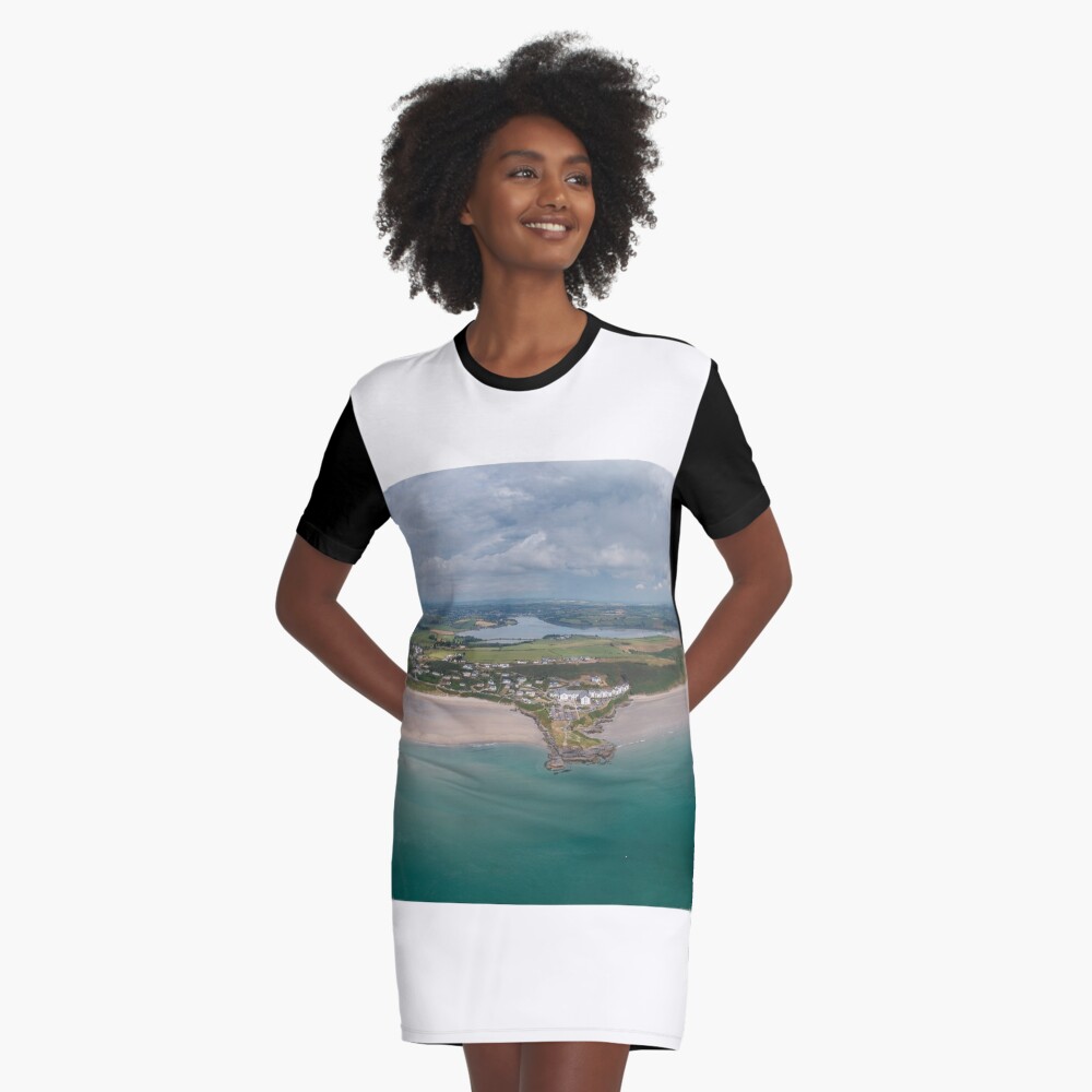 Item preview, Graphic T-Shirt Dress designed and sold by DiFigianoPhoto.