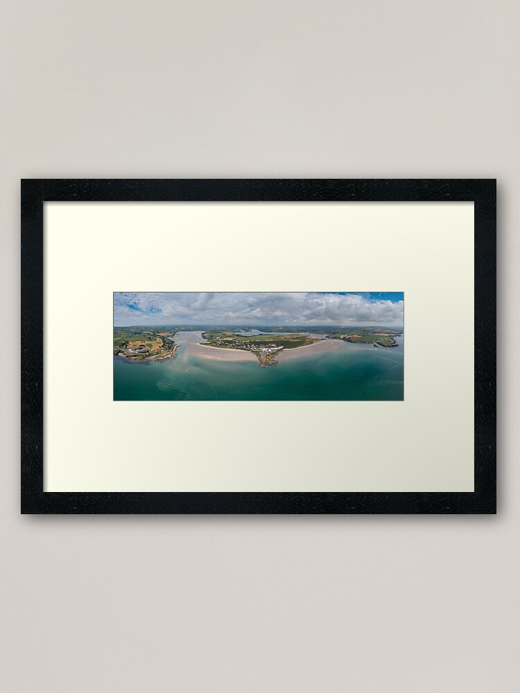 Thumbnail 2 of 7, Framed Art Print, Inchydoney designed and sold by DiFigianoPhoto.