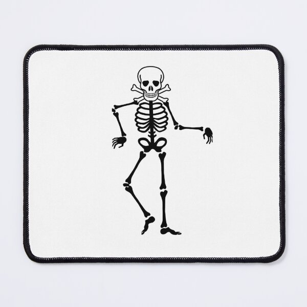 Item preview, DANCING SKELETON designed and sold by ZhacoysDesignz.