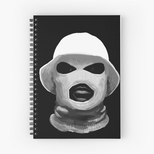 Item preview, ScHoolboy Q - OxyMoron painted designed and sold by Ufusray.
