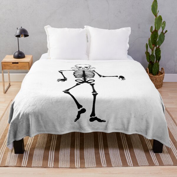 Item preview, DANCING SKELETON designed and sold by ZhacoysDesignz.