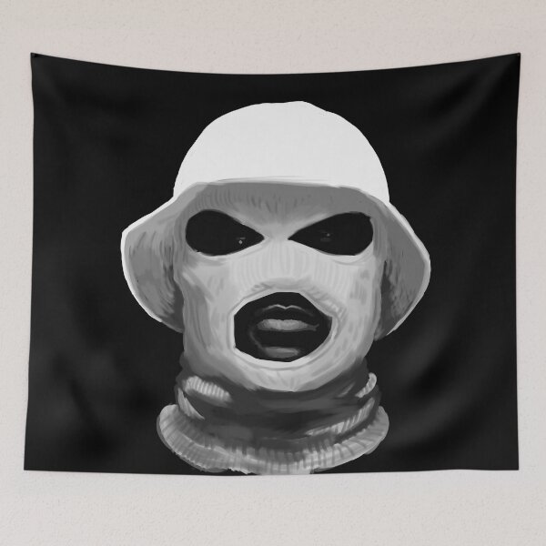 Item preview, ScHoolboy Q - OxyMoron painted designed and sold by Ufusray.