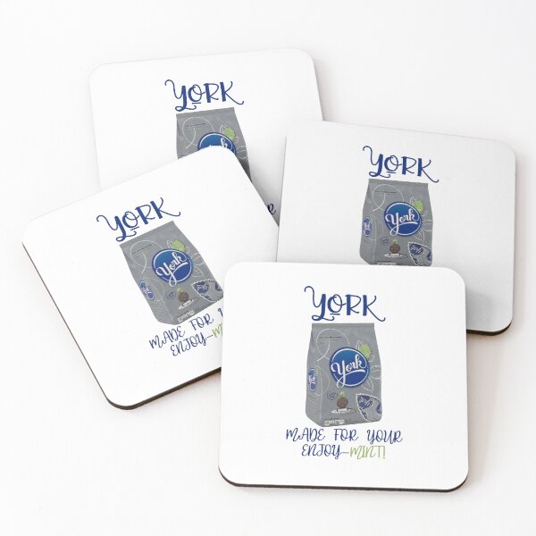 Item preview, Made for your Enjoy-MINT! Blue with White Background designed and sold by PawsitiveMum.