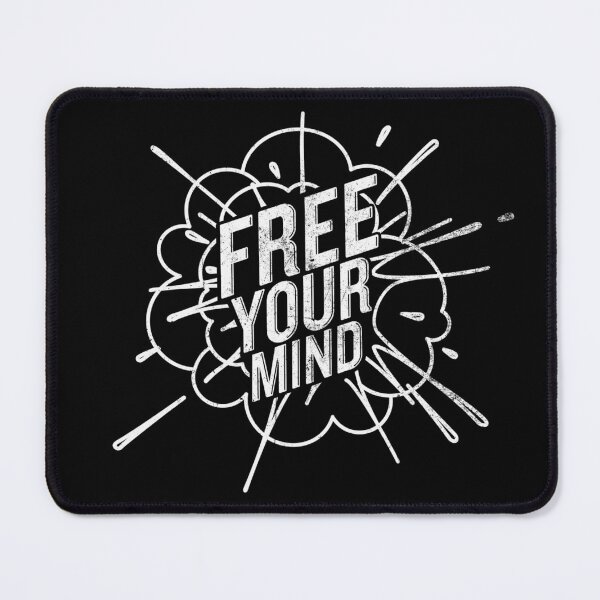 Item preview, Free your mind designed and sold by adamerdos.