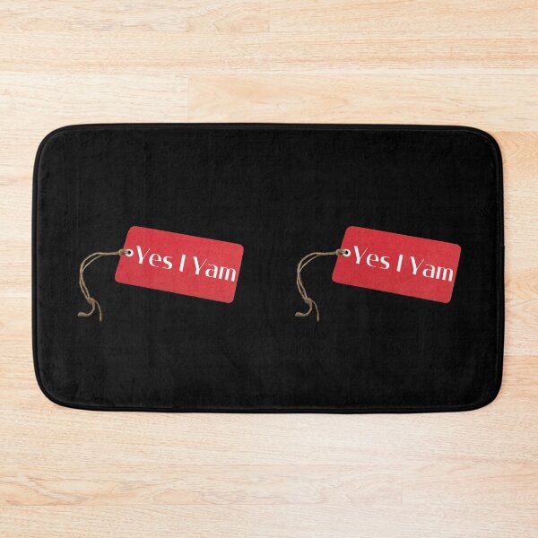 Item preview, Yes I Yam designed and sold by pookamon14.