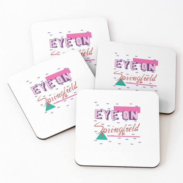 Item preview, Eye on Springfield Classic  designed and sold by BrettMWard9.