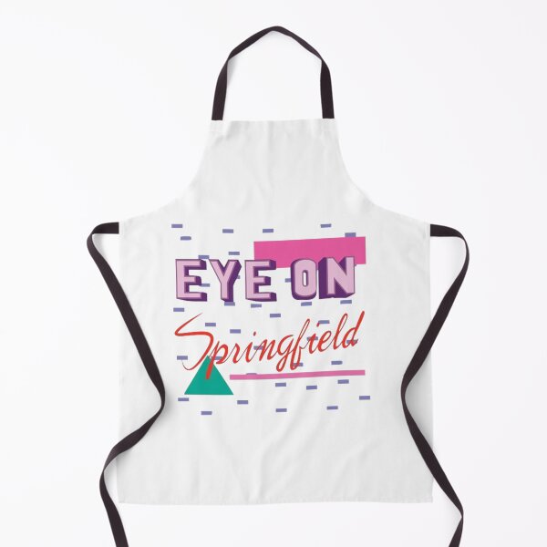 Item preview, Eye on Springfield Classic designed and sold by BrettMWard9.