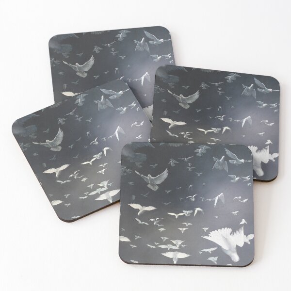 Item preview, Flock designed and sold by Willteather.