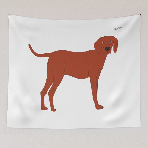 Item preview, Pointer - vizsla designed and sold by wowitsmytshirt.
