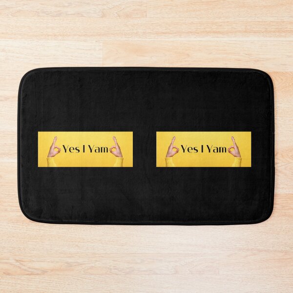 Item preview, Yes I Yam designed and sold by pookamon14.