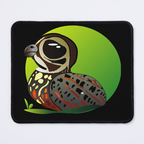 Item preview, Painted quail Classic designed and sold by AprilLynnette9.