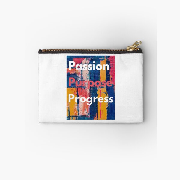 Item preview, Passion Purpose Progress           designed and sold by RdmCollec.