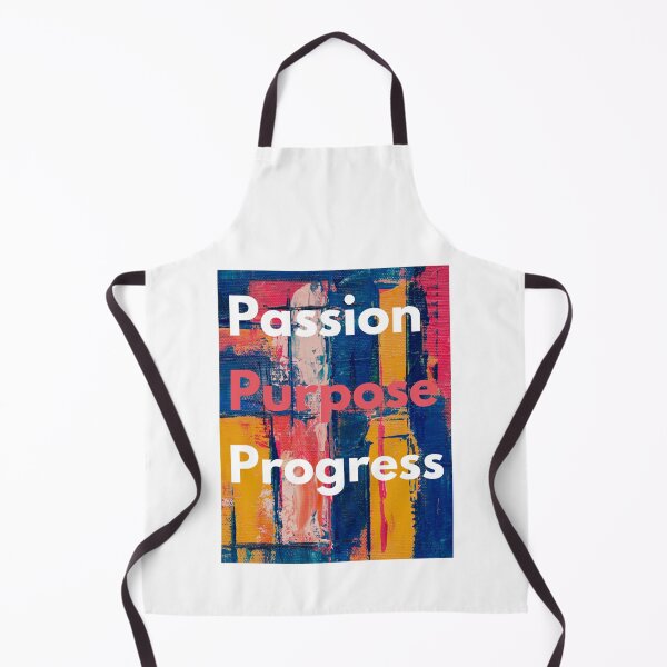 Item preview, Passion Purpose Progress           designed and sold by RdmCollec.