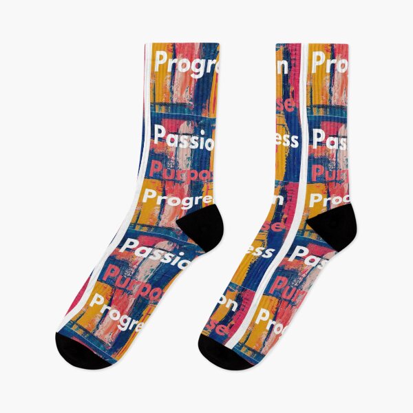 Item preview, Passion Purpose Progress           designed and sold by RdmCollec.