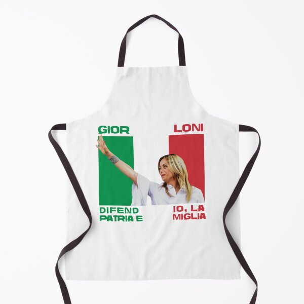Item preview, Giorgia Meloni - Defending God, Country & Family Political Classic designed and sold by BrettMWard9.