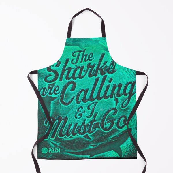 Item preview, The Sharks are Calling designed and sold by kansedih.