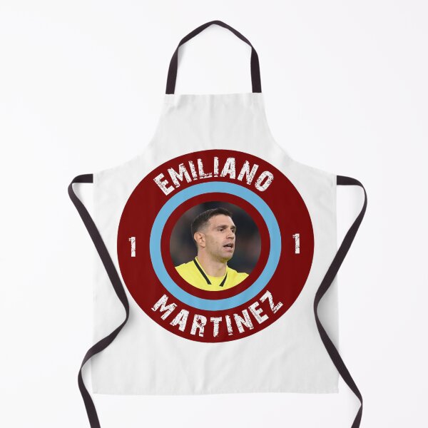Item preview, Emiliano Martinez designed and sold by Truefans.