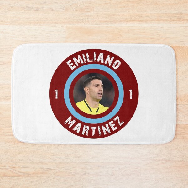 Item preview, Emiliano Martinez designed and sold by Truefans.