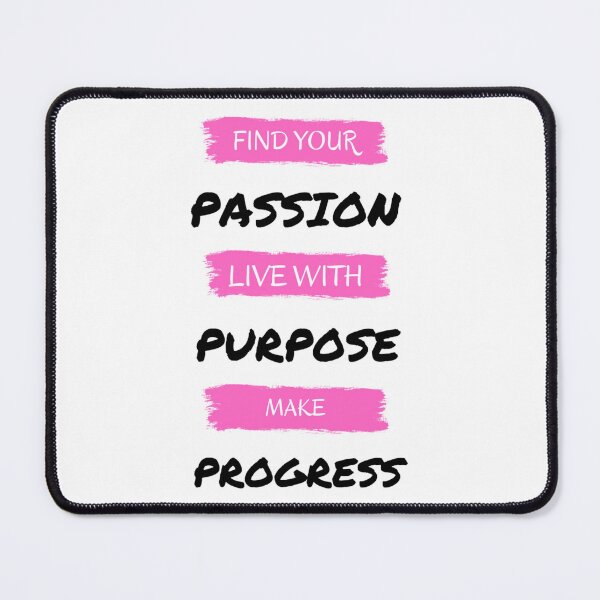 Item preview, Passion Purpose Progress                           designed and sold by RdmCollec.