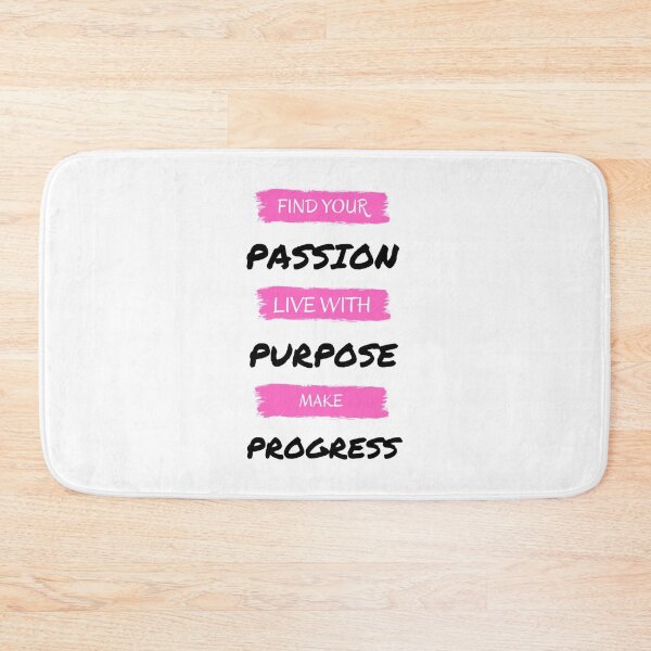 Item preview, Passion Purpose Progress                           designed and sold by RdmCollec.