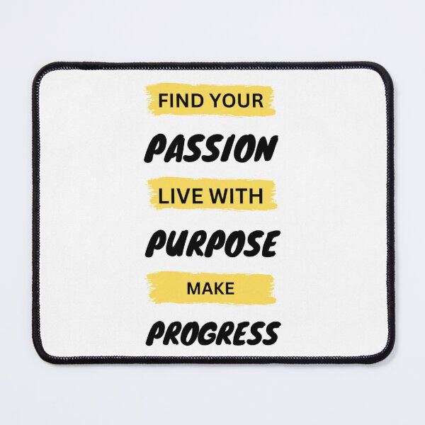 Item preview, Passion Purpose Progress                          designed and sold by RdmCollec.