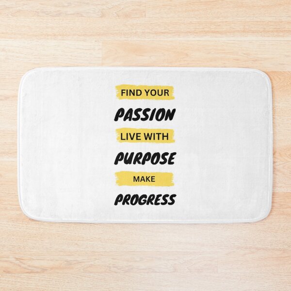 Item preview, Passion Purpose Progress                          designed and sold by RdmCollec.