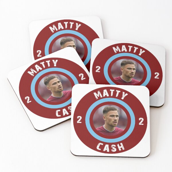 Item preview, Matty Cash designed and sold by Truefans.