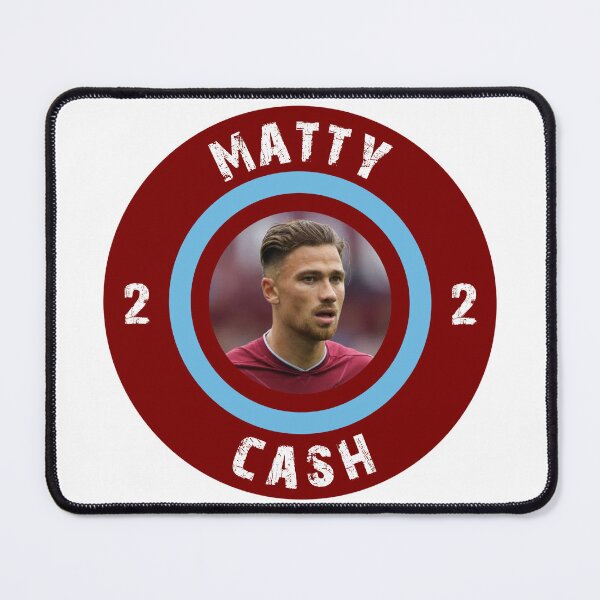 Item preview, Matty Cash designed and sold by Truefans.