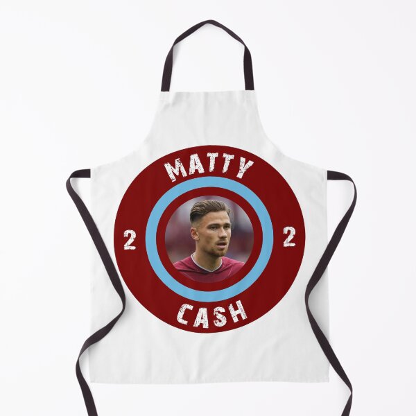 Item preview, Matty Cash designed and sold by Truefans.