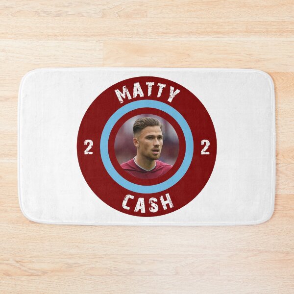 Item preview, Matty Cash designed and sold by Truefans.