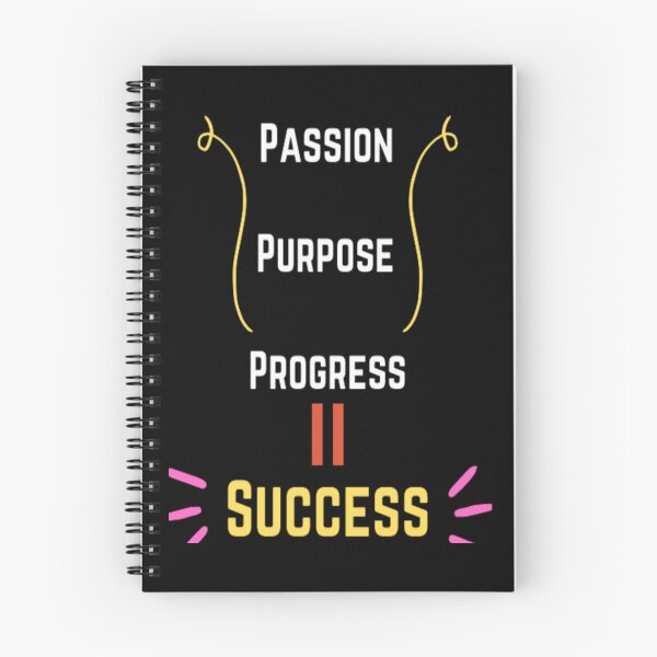 Item preview, Passion Purpose Progress designed and sold by RdmCollec.