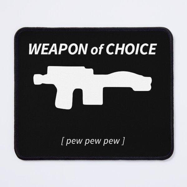 Item preview, Weapon of Choice - Imperial designed and sold by jedge9000.