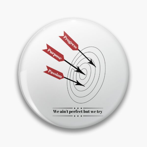 Item preview, Passion purpose progress          designed and sold by RdmCollec.