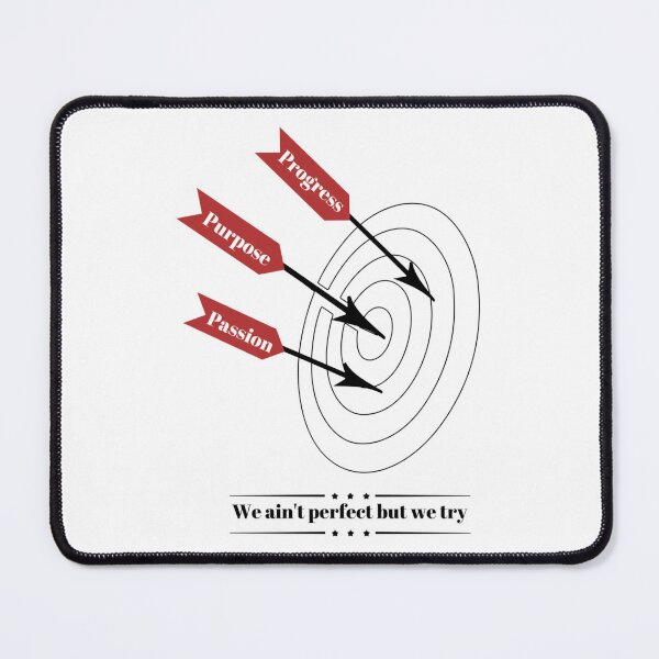 Item preview, Passion purpose progress          designed and sold by RdmCollec.