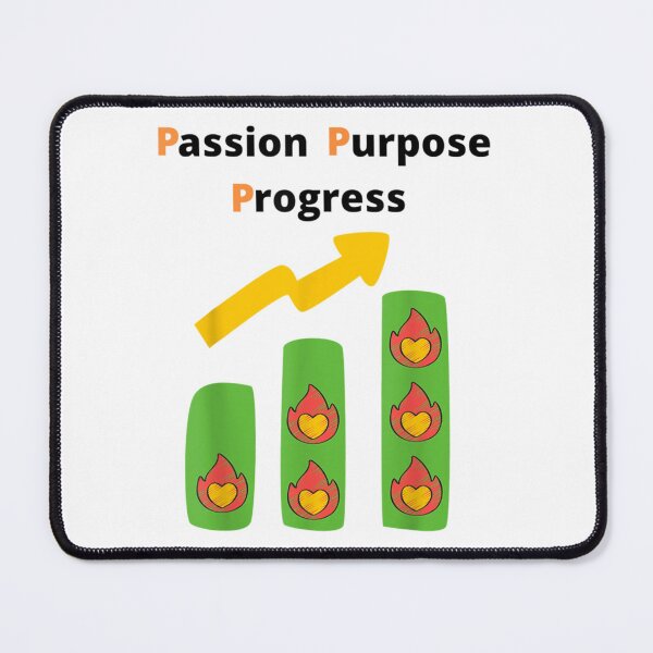 Aperçu de l'œuvre Passion But Progrès créée et vendue par RdmCollec.