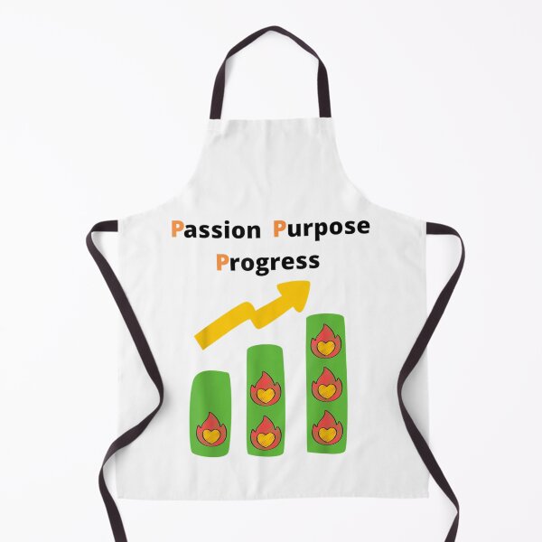 Item preview, Passion Purpose Progress       designed and sold by RdmCollec.
