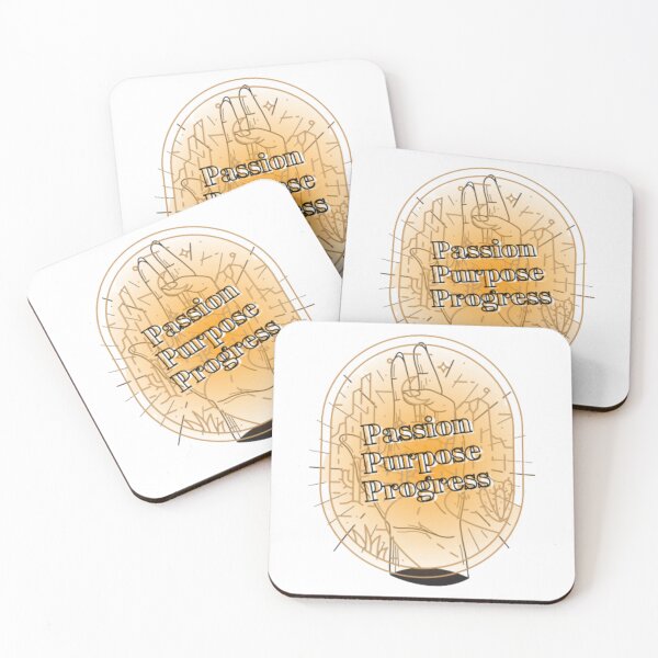 Item preview, Passion Purpose progress           designed and sold by RdmCollec.