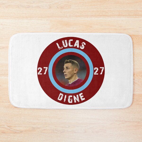 Item preview, Lucas Digne designed and sold by Truefans.