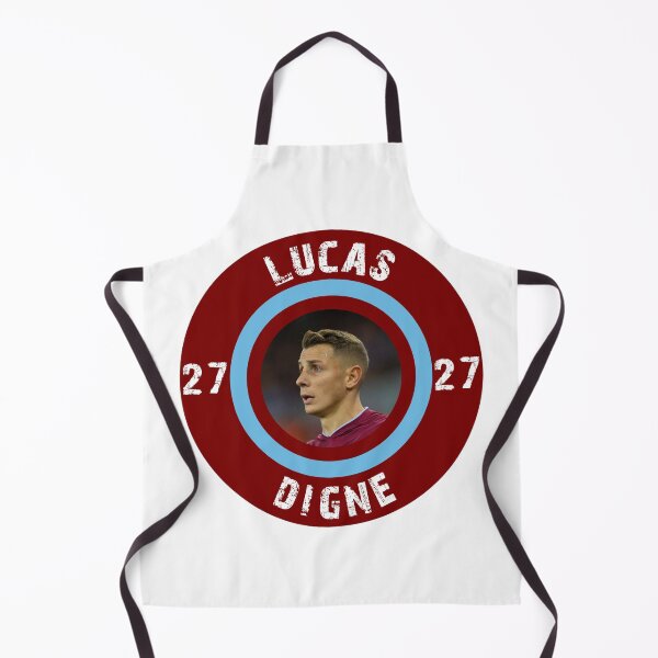 Item preview, Lucas Digne designed and sold by Truefans.