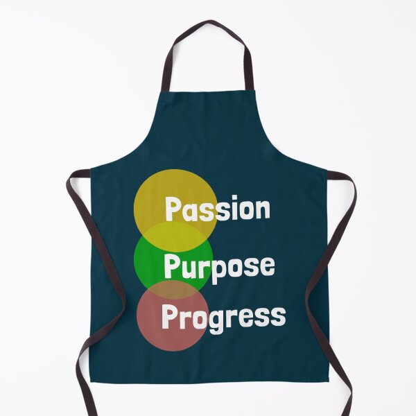 Item preview, Passion Purpose Progress            designed and sold by RdmCollec.