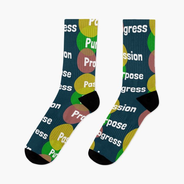 Item preview, Passion Purpose Progress            designed and sold by RdmCollec.