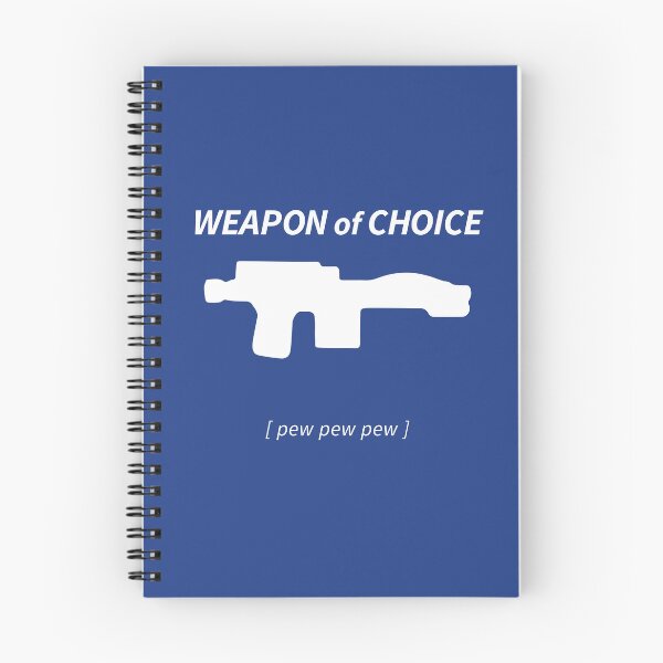 Item preview, Weapon of Choice - Imperial designed and sold by jedge9000.