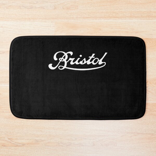 Item preview, Bristol Scroll Logo Essential designed and sold by CurtisAllen0.