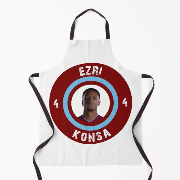 Item preview, Ezri Konsa designed and sold by Truefans.