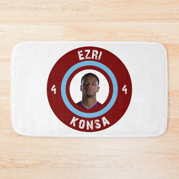 Item preview, Ezri Konsa designed and sold by Truefans.