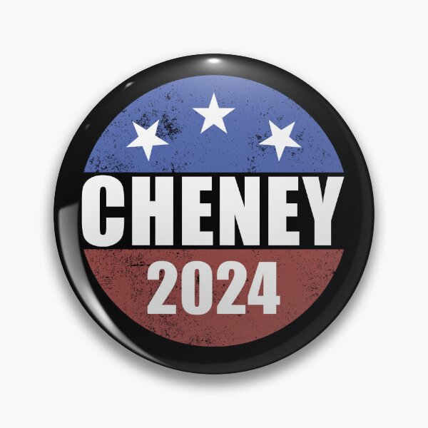 Item preview, Cheney 2024 Election Button Elect President Liz Cheney 2024 Gear designed and sold by DynamicDesign.