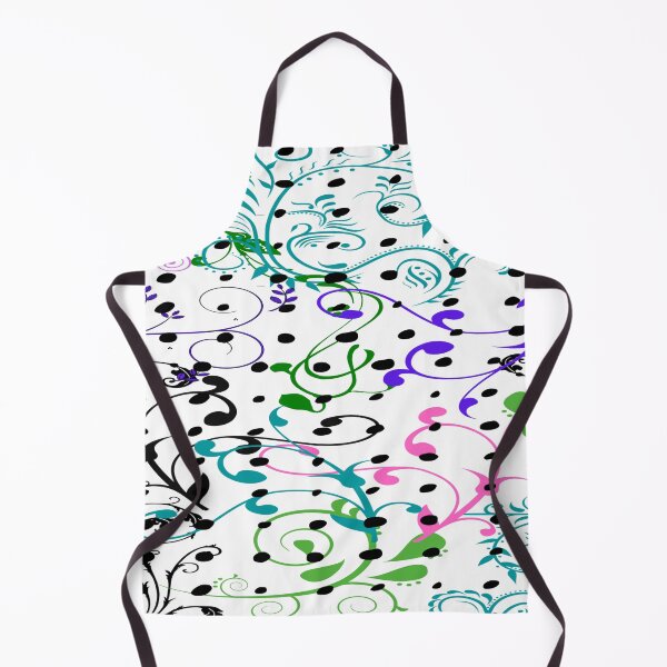 Item preview, Abstract lace and dots designed and sold by calibrit.