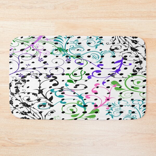 Item preview, Abstract lace and dots designed and sold by calibrit.